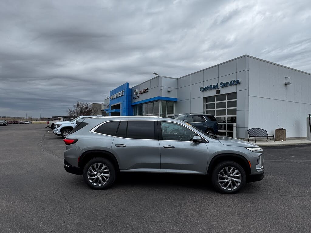 2026 Buick Enclave Preferred AWD