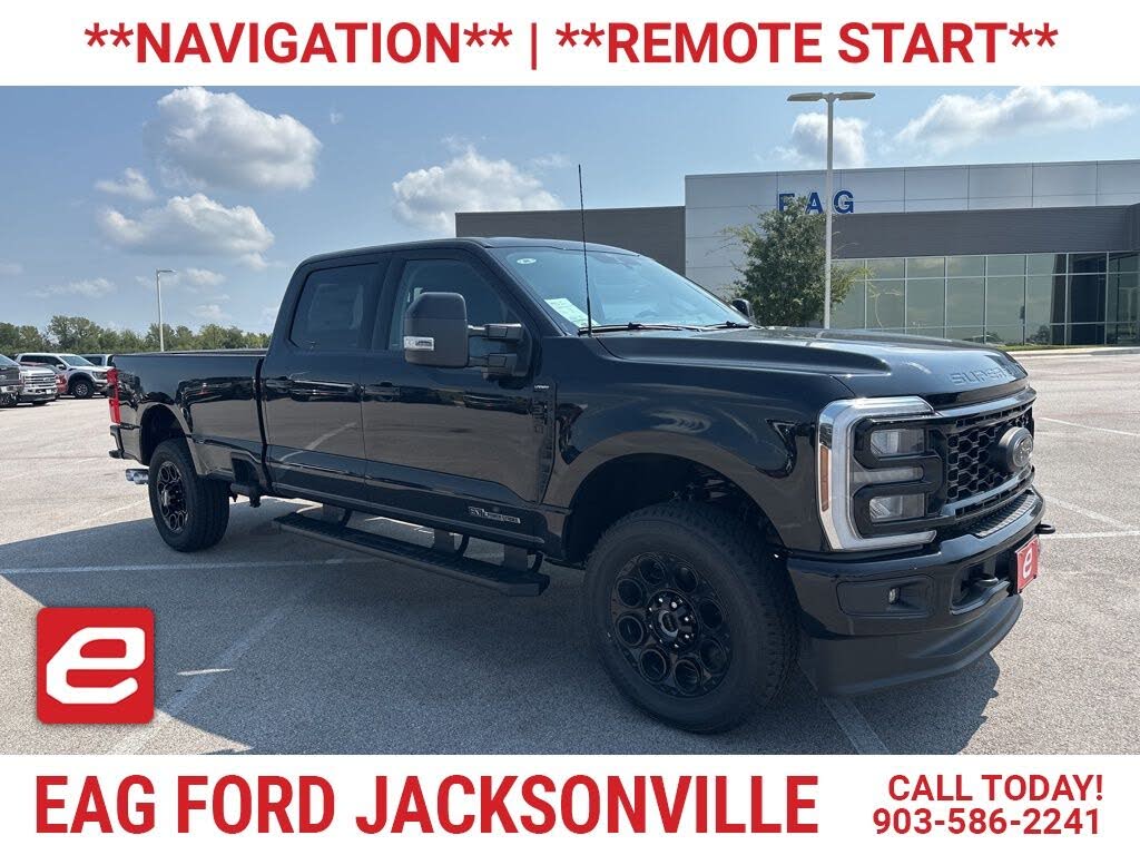 2026 Ford F-350 Super Duty Lariat Crew Cab 4WD