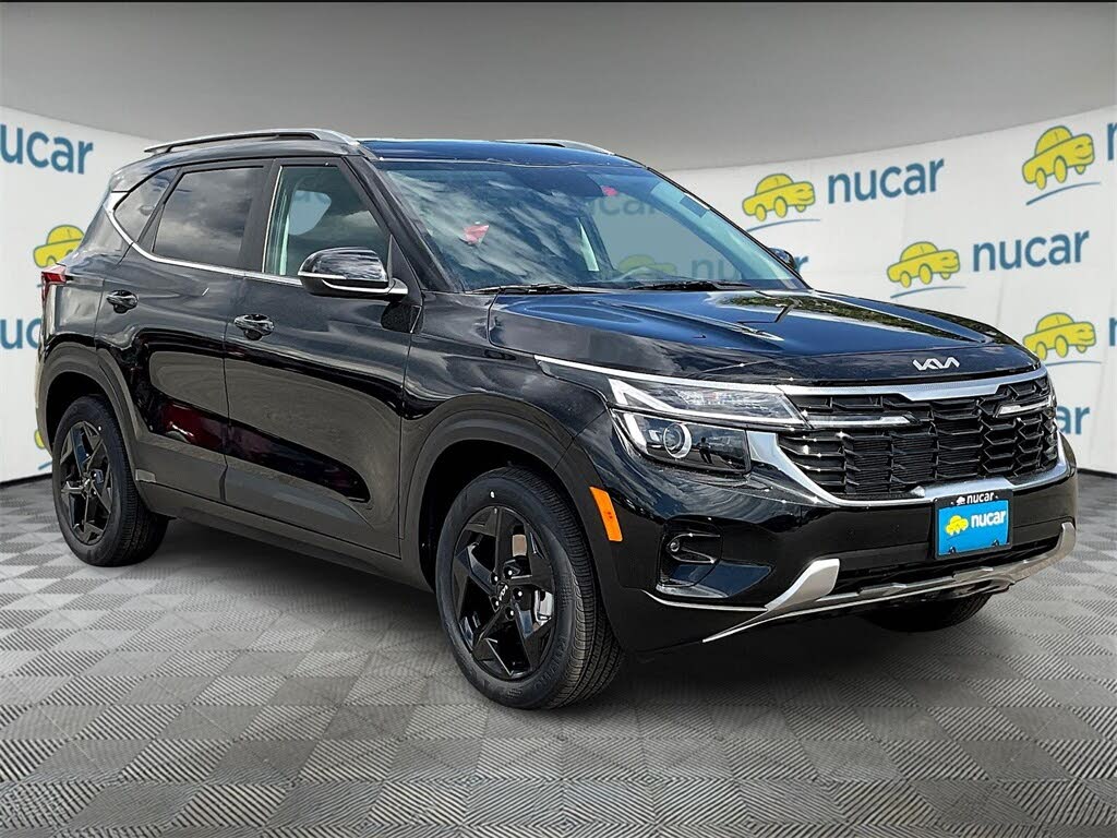 2026 Kia Seltos EX AWD