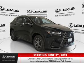 2026 Lexus NX