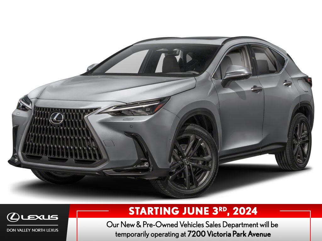 2026 Lexus NX Hybrid