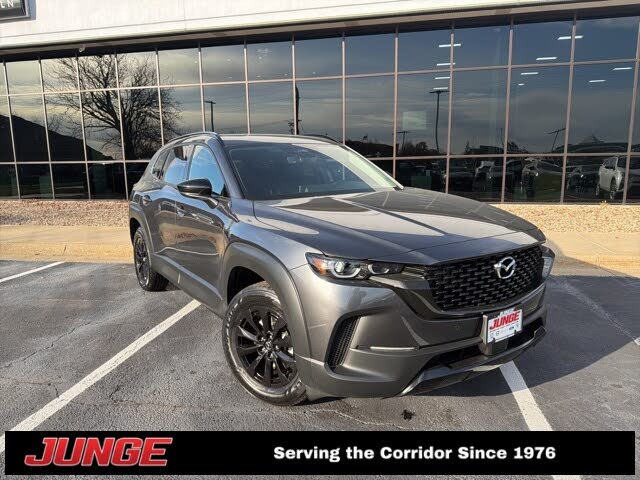 2026 Mazda CX-50 Hybrid Premium AWD