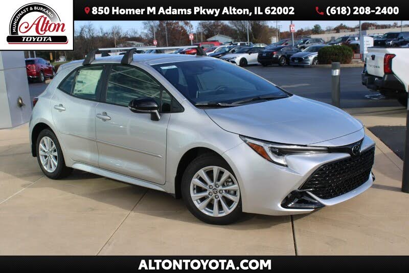 2026 Toyota Corolla Hatchback SE FWD