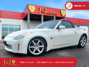 2004 Nissan 350Z