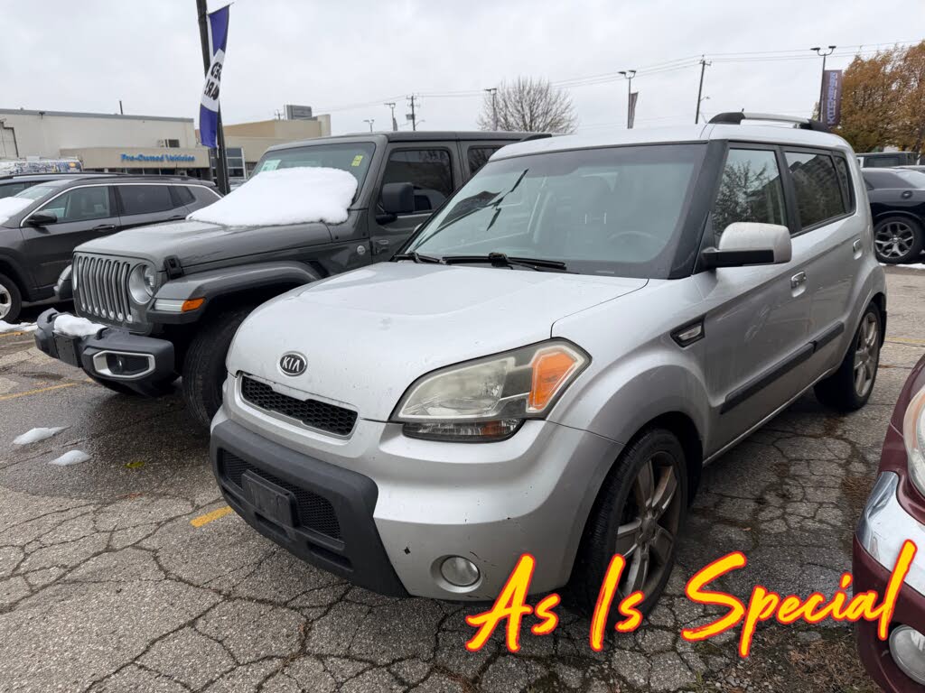 2010 Kia Soul