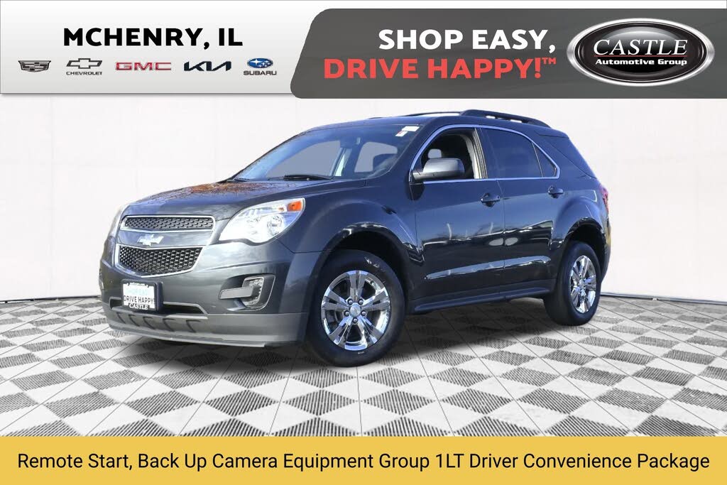 2014 Chevrolet Equinox 1LT FWD