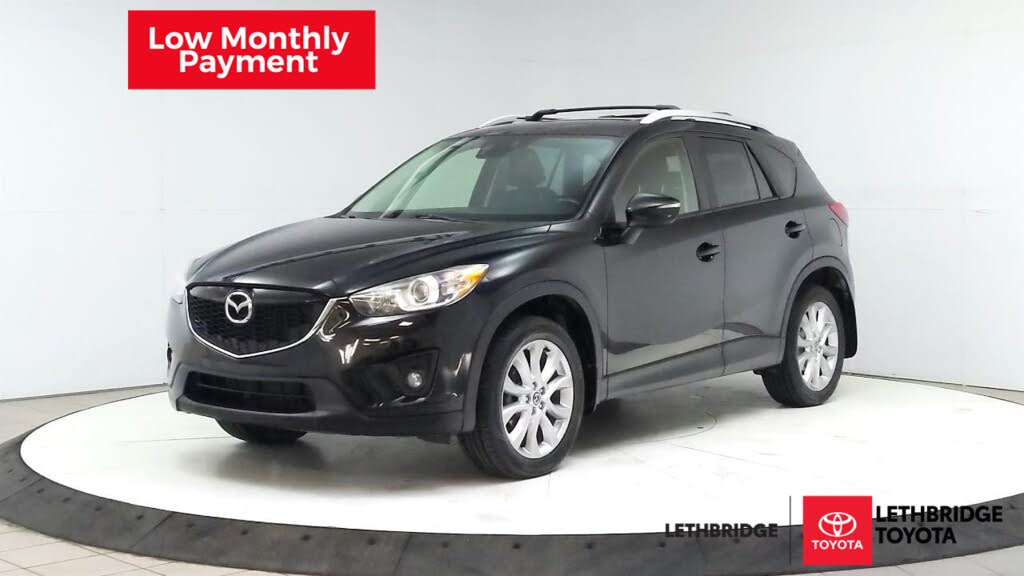 2015 Mazda CX-5 GT AWD