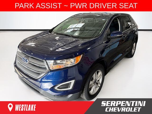 2016 Ford Edge SEL AWD