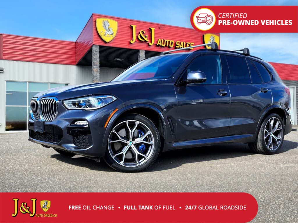 BMW X5 xDrive40i AWD 2019