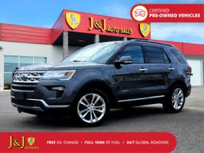 Ford Explorer Limited AWD