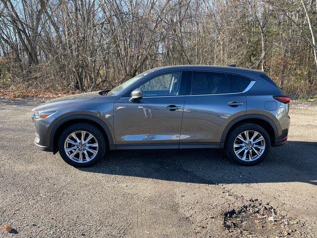 2019 Mazda CX-5 Grand Touring AWD