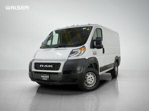 RAM ProMaster 1500 118 Low Roof Cargo Van FWD