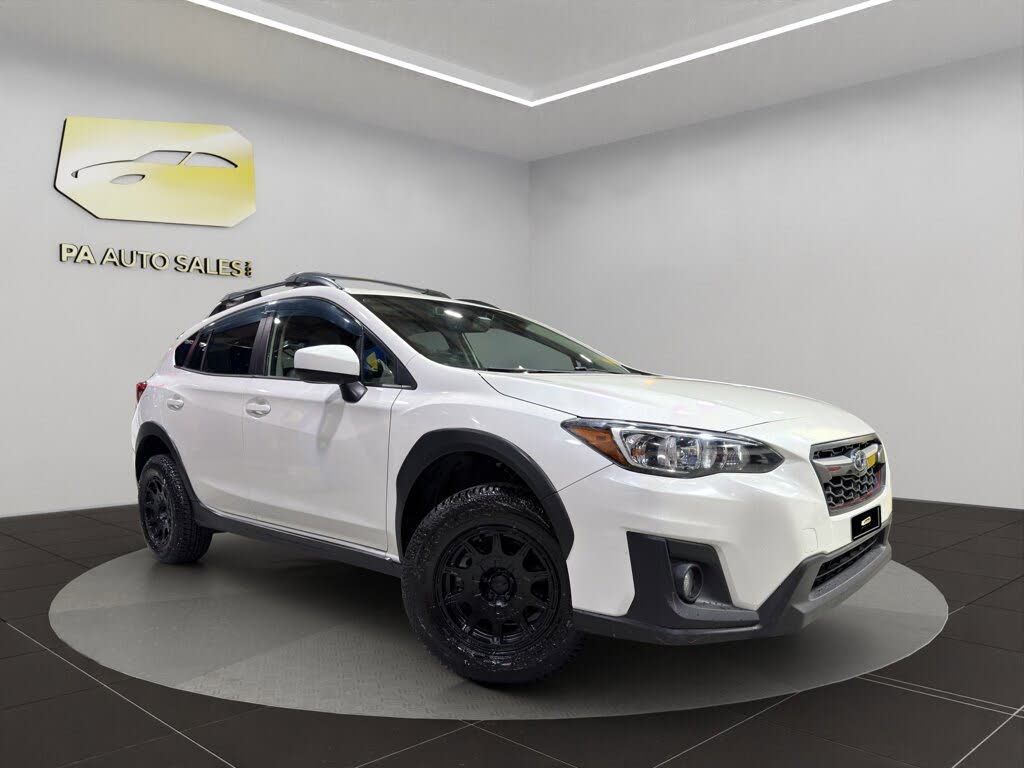 2019 Subaru Crosstrek 2.0i Premium AWD