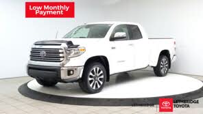 Toyota Tundra Limited Double Cab 5.7L 4WD