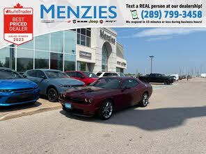 Dodge Challenger SXT RWD