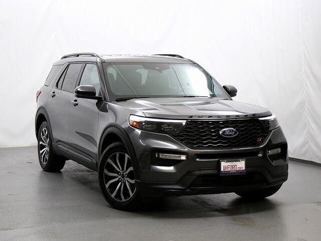 2020 Ford Explorer ST AWD