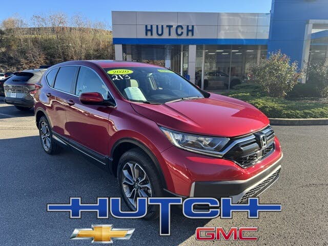 2020 Honda CR-V EX-L AWD