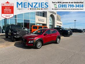 Hyundai Kona Preferred AWD