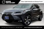 Lexus NX 300 FWD