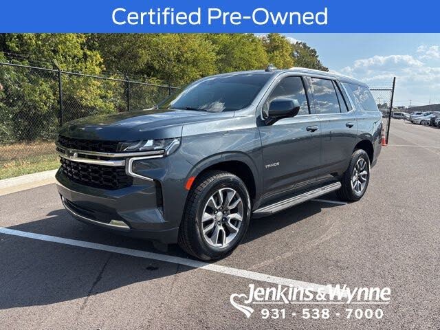 2021 Chevrolet Tahoe LS 4WD