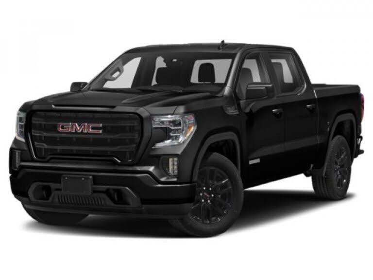 2021 GMC Sierra 1500 Elevation Crew Cab 4WD