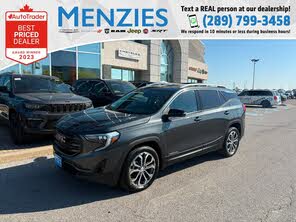 GMC Terrain SLT AWD
