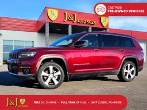 Jeep Grand Cherokee L Limited 4WD