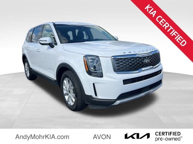 2021 Kia Telluride LX AWD
