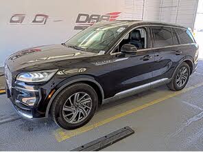 Lincoln Aviator Standard RWD