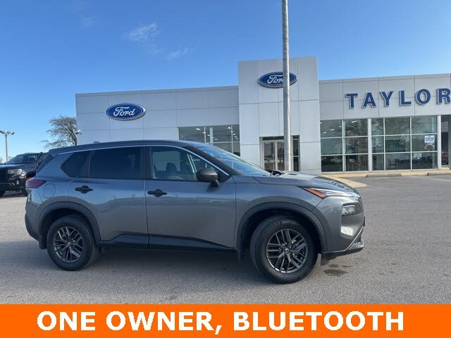 2021 Nissan Rogue S FWD