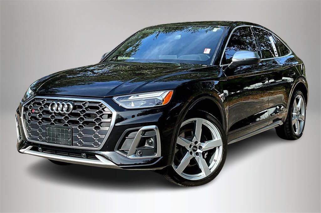 2022 Audi SQ5 Sportback 3.0T quattro Premium AWD