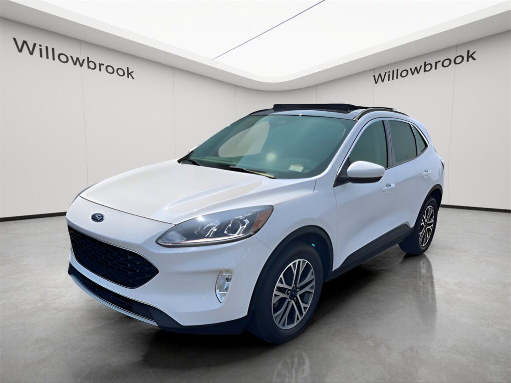 2022 Ford Escape SEL AWD