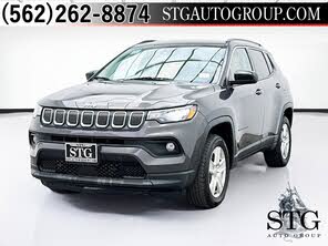 Jeep Compass Latitude 4WD
