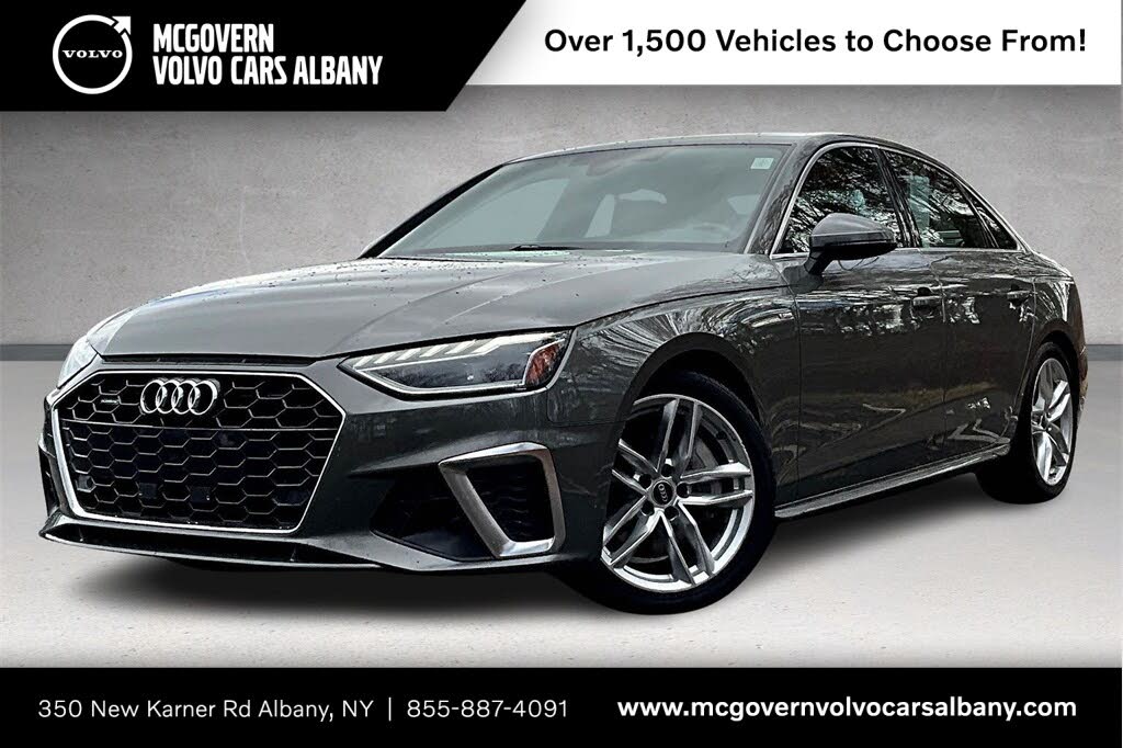 2023 Audi A4 quattro Premium Plus S Line 45 TFSI AWD