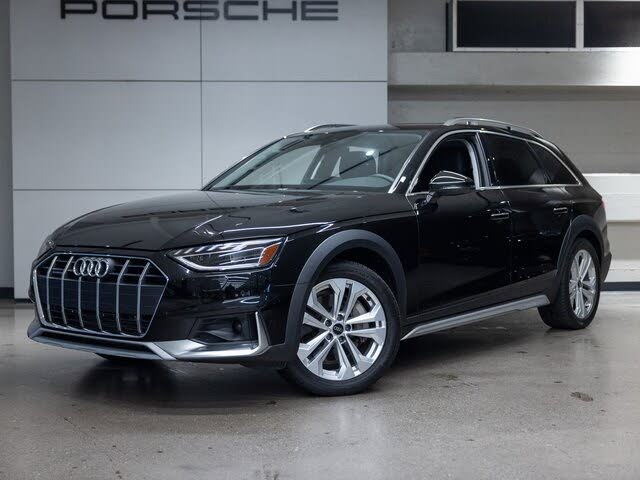 2023 Audi A4 Allroad quattro Premium Plus 45 TFSI AWD