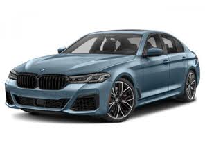 BMW 5 Series M550i xDrive AWD