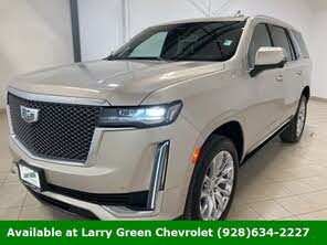 Cadillac Escalade Premium Luxury Platinum 4WD