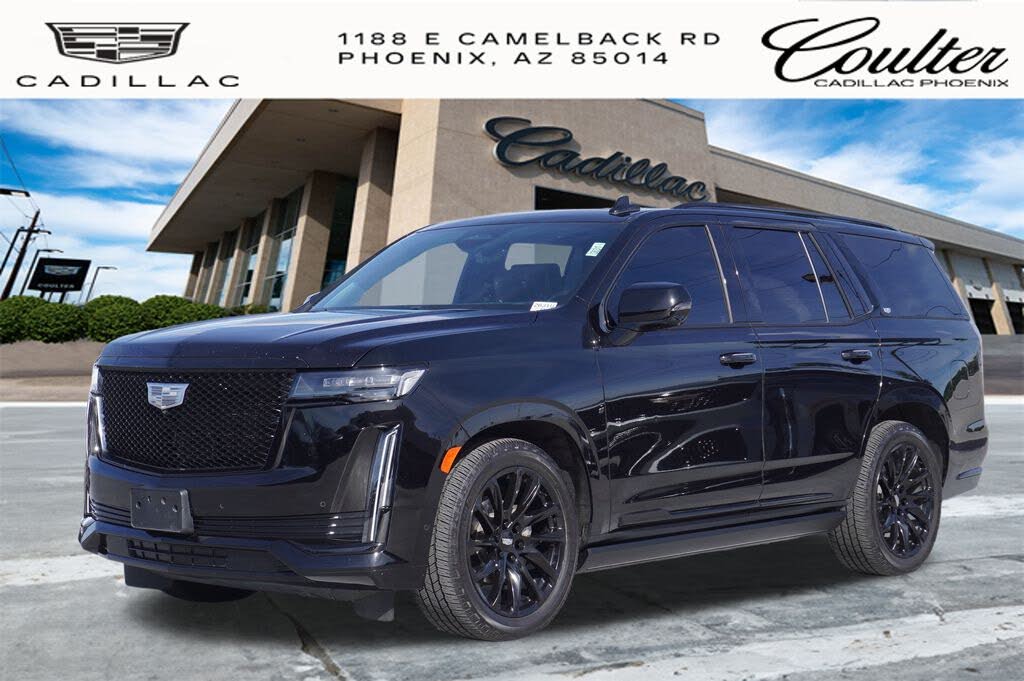 2023 Cadillac Escalade Sport Platinum 4WD