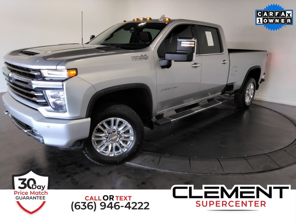 2023 Chevrolet Silverado 2500HD High Country Crew Cab 4WD