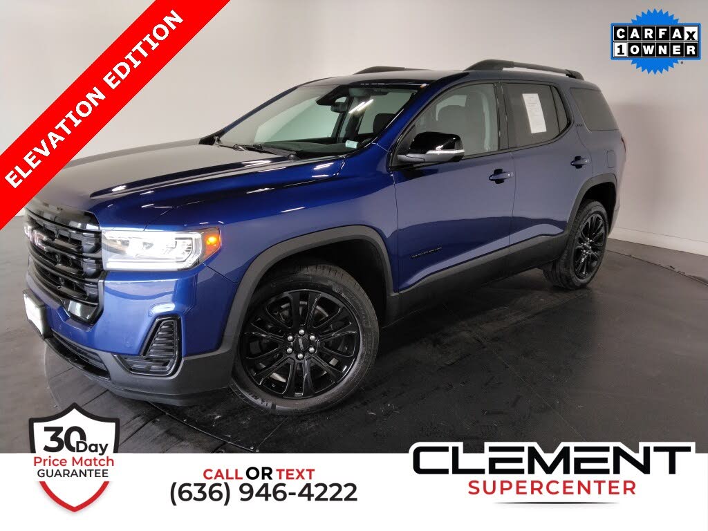 2023 GMC Acadia SLE AWD