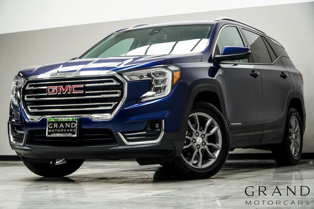 2023 GMC Terrain SLT AWD