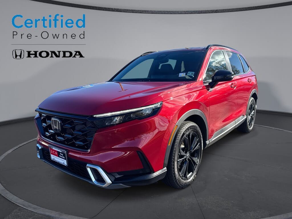 2023 Honda CR-V Hybrid Sport Touring AWD