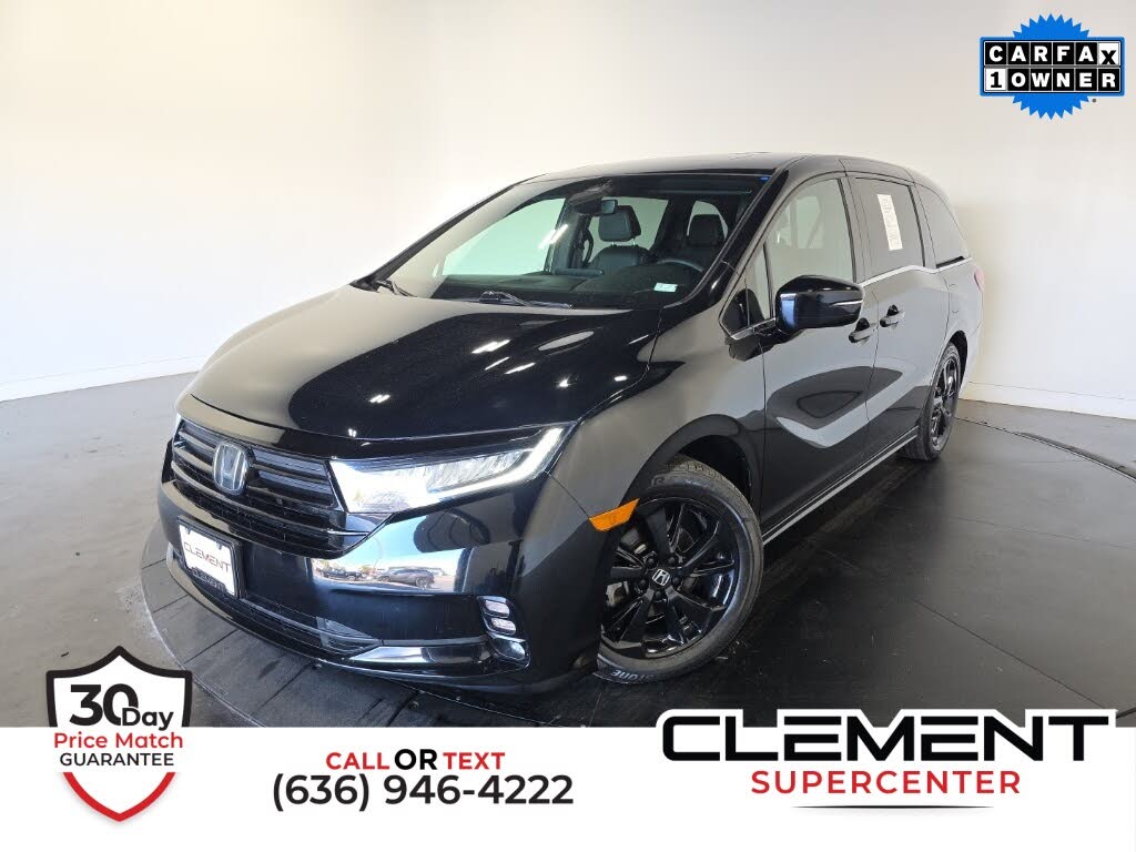 2023 Honda Odyssey Sport FWD