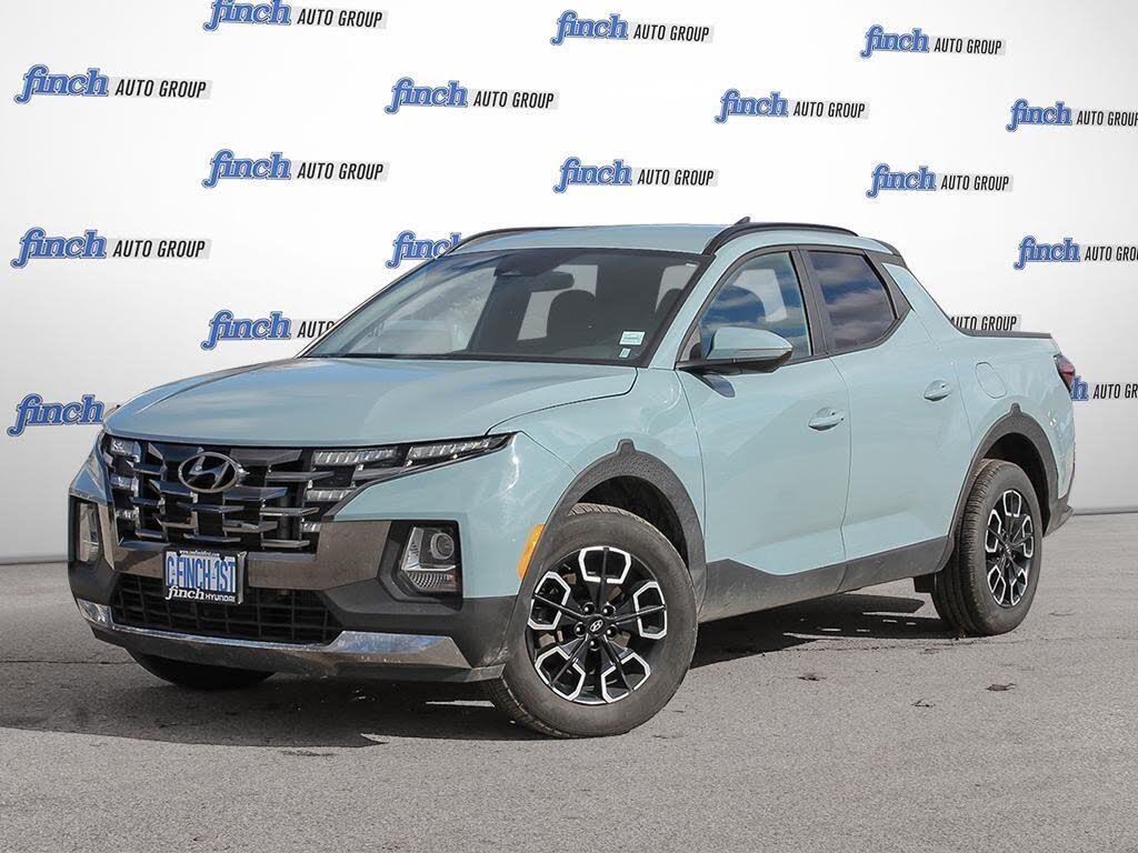 2023 Hyundai Santa Cruz Preferred Crew Cab AWD