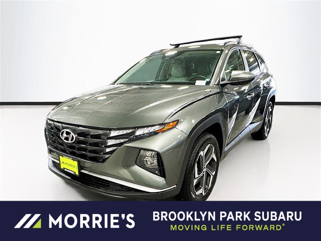 2023 Hyundai Tucson SEL AWD