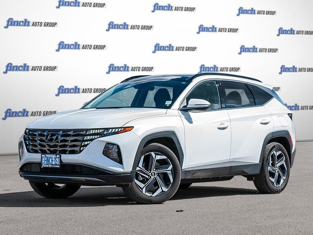 2023 Hyundai Tucson Hybrid Plug-In Ultimate AWD