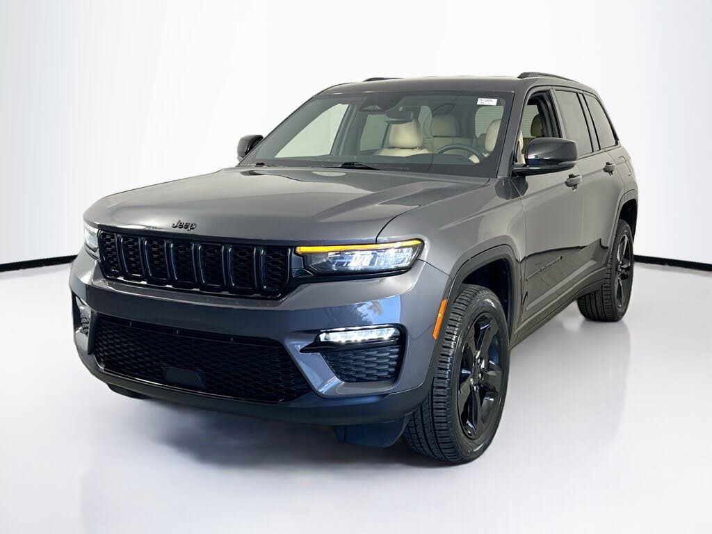 2023 Jeep Grand Cherokee Limited RWD