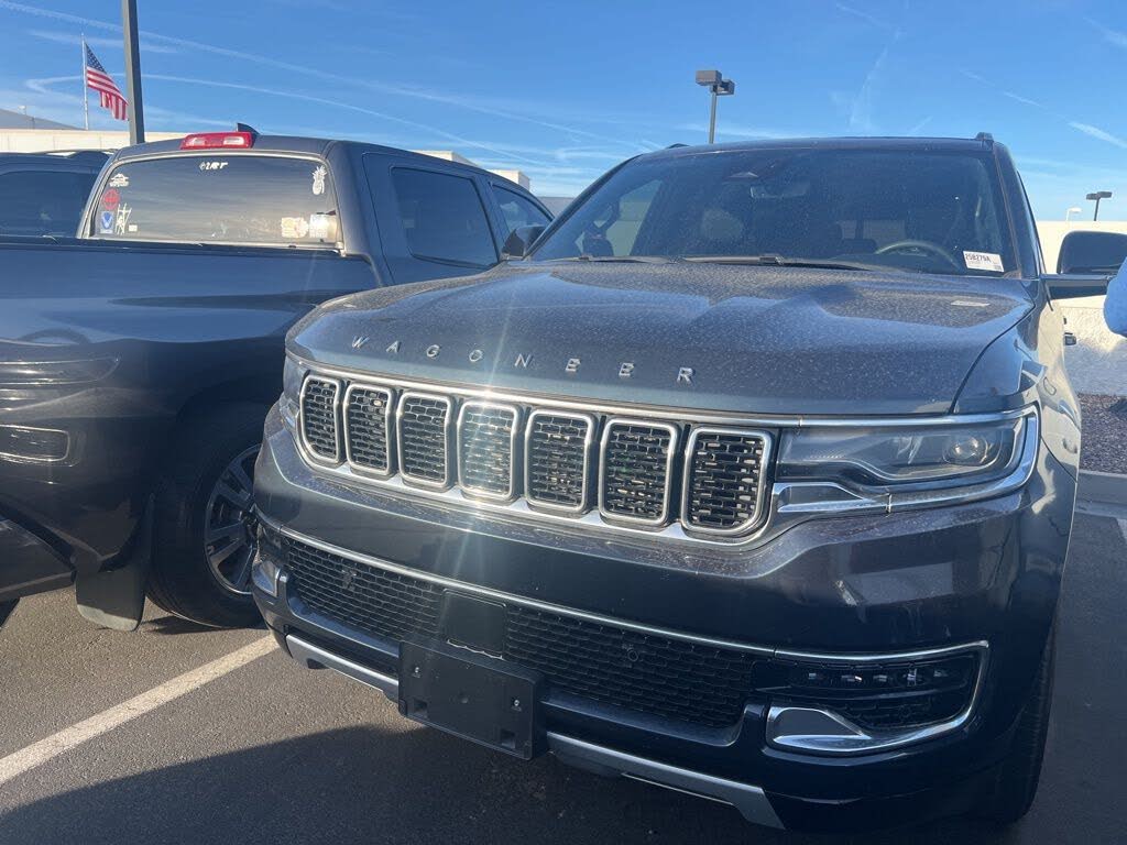 2023 Jeep Wagoneer L Series II 4WD