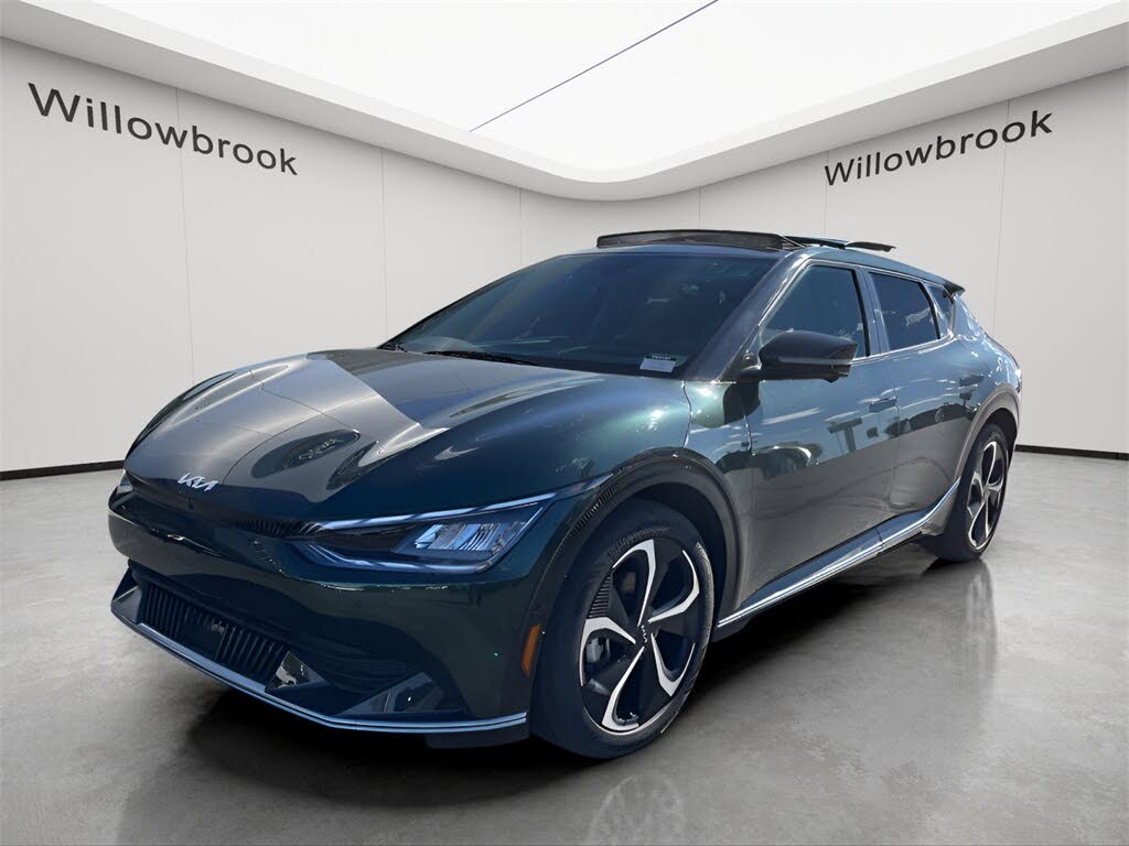 2023 Kia EV6 GT-Line AWD