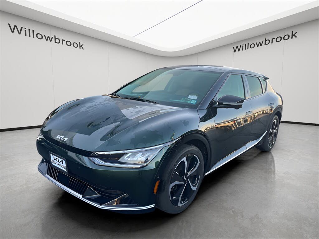 2023 Kia EV6 GT-Line AWD